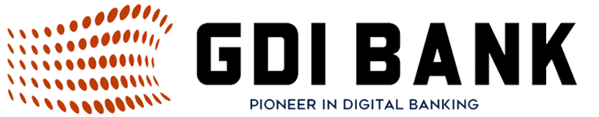 GDI DIGITAL Logo Header